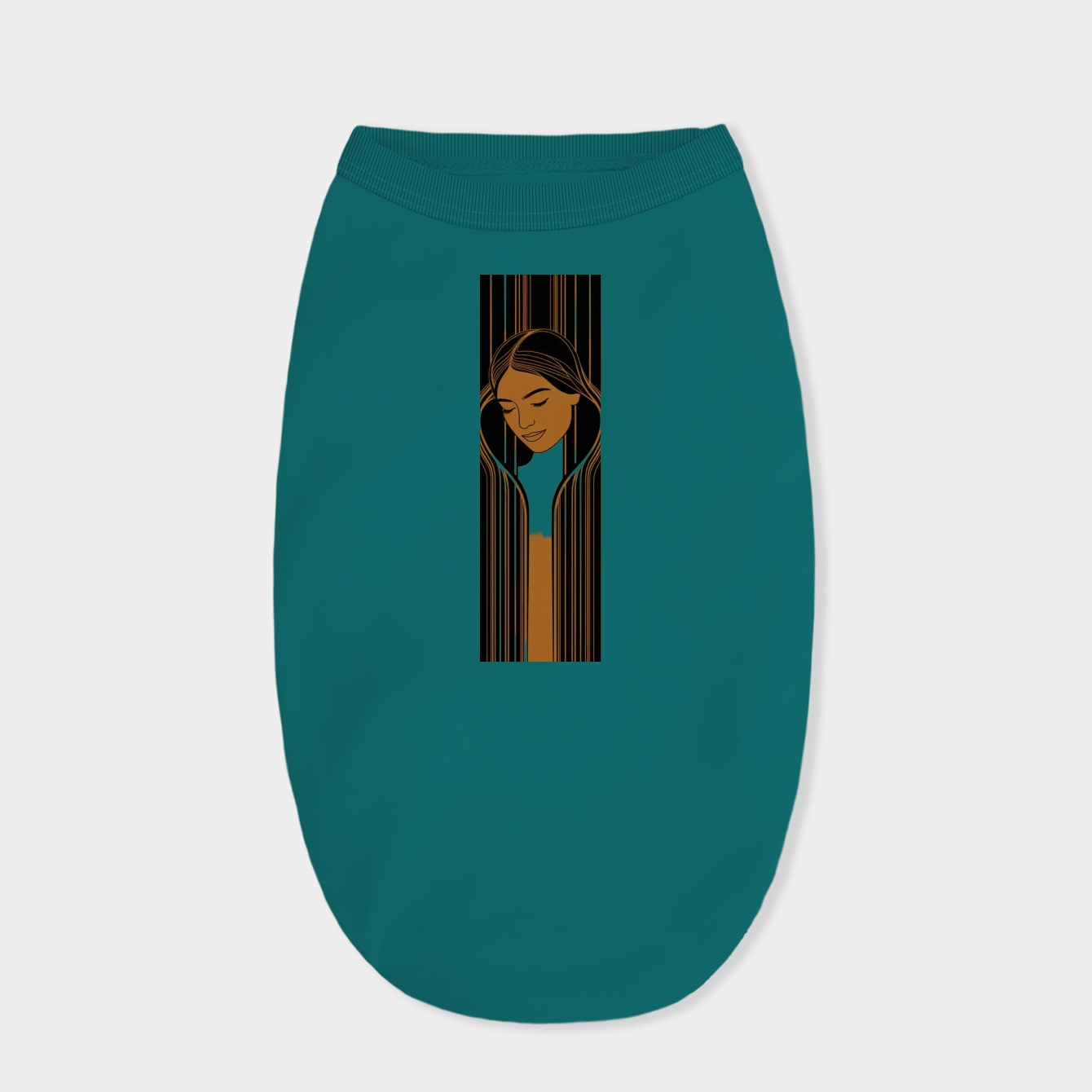 Bleach hana Retsu Face Art