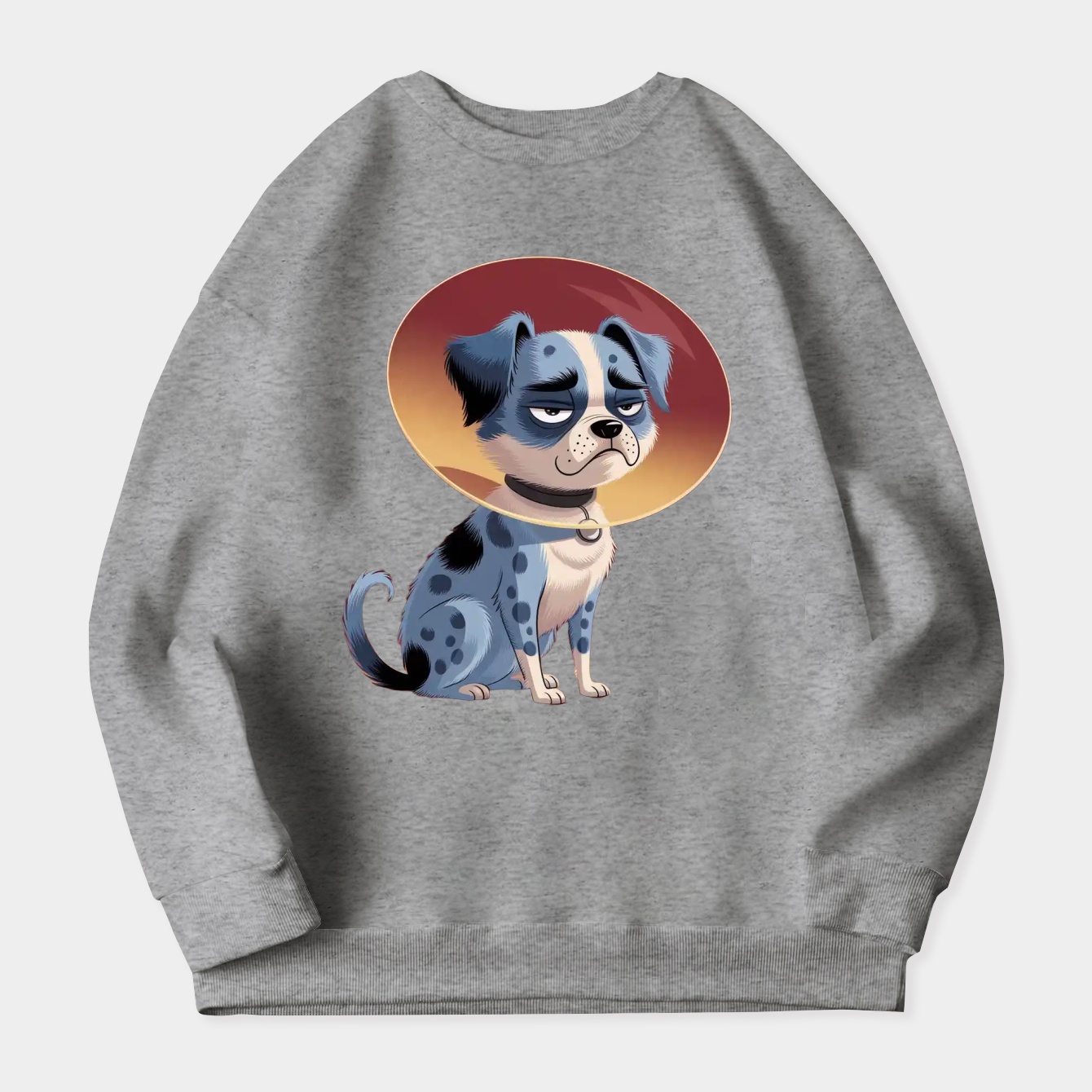 Grumpy Muffin Women's Plus Size Sweatshirt