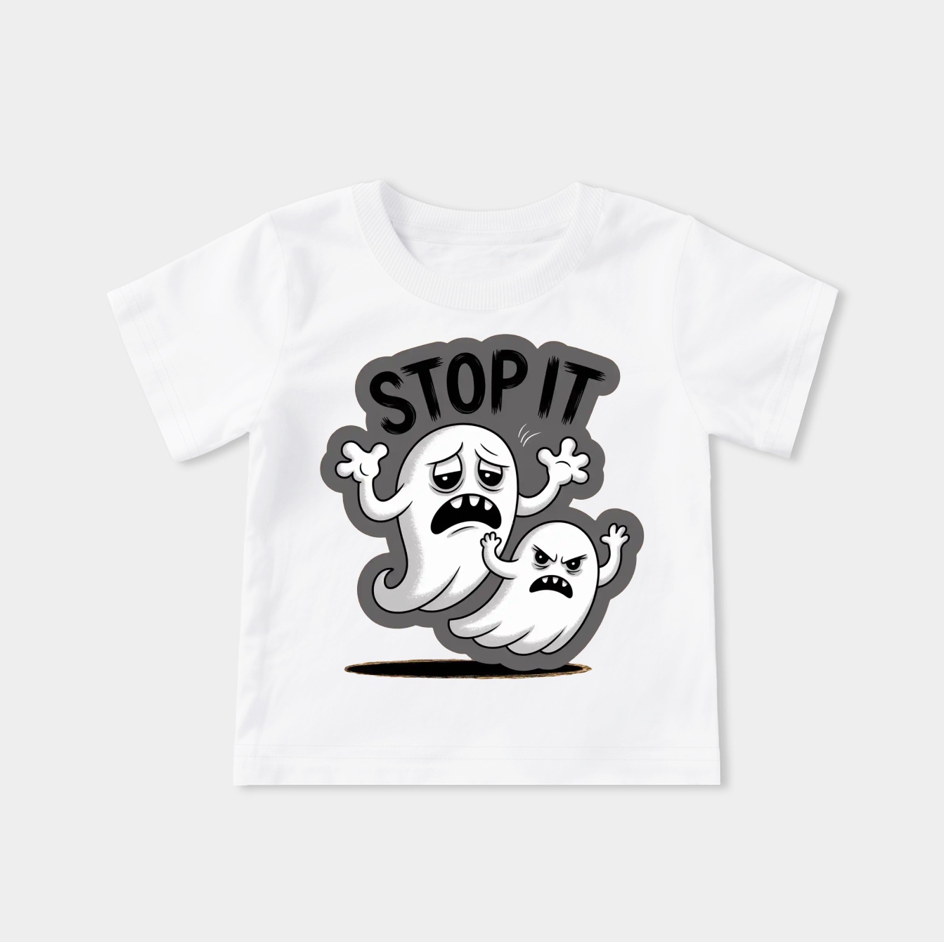 Annoying Ghost Youth Classic T-Shirt