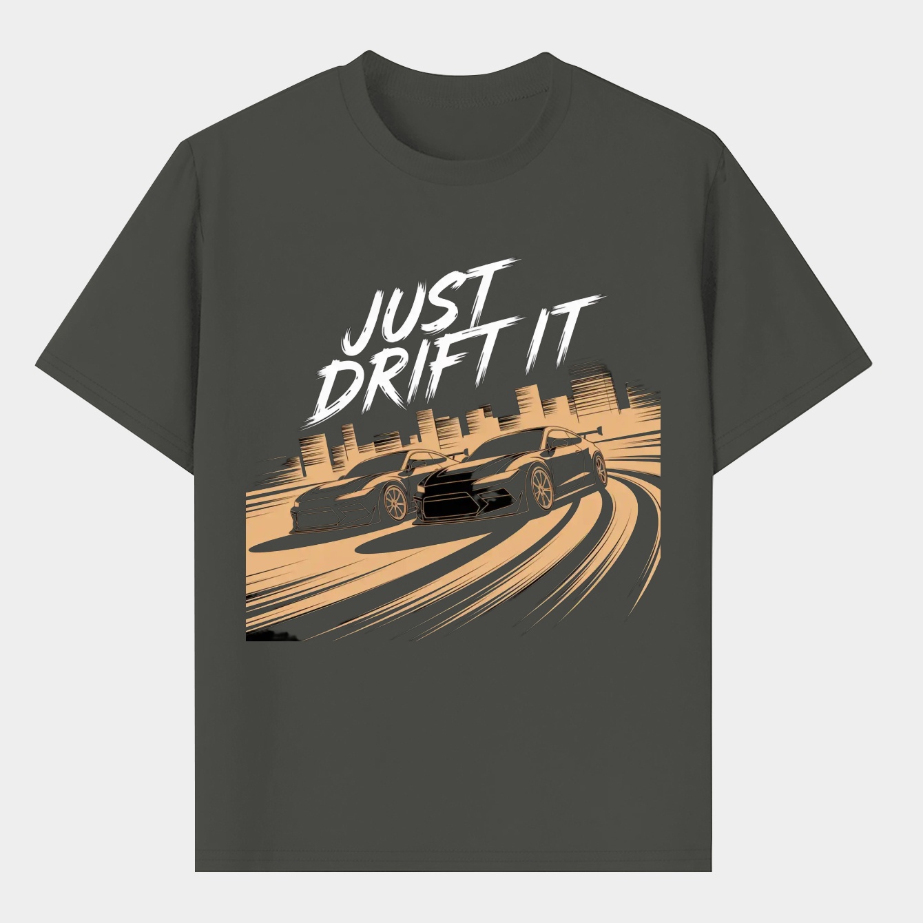 Tandem Just Drift It Men's T-Shirt
