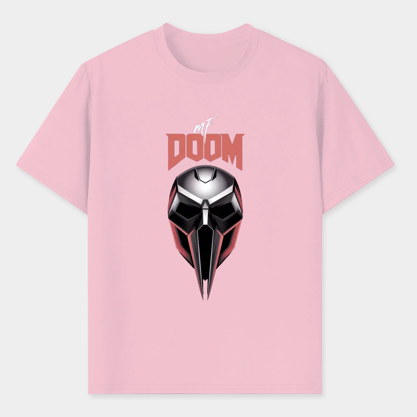 MF DOOM Mask Design Men's T-Shirt