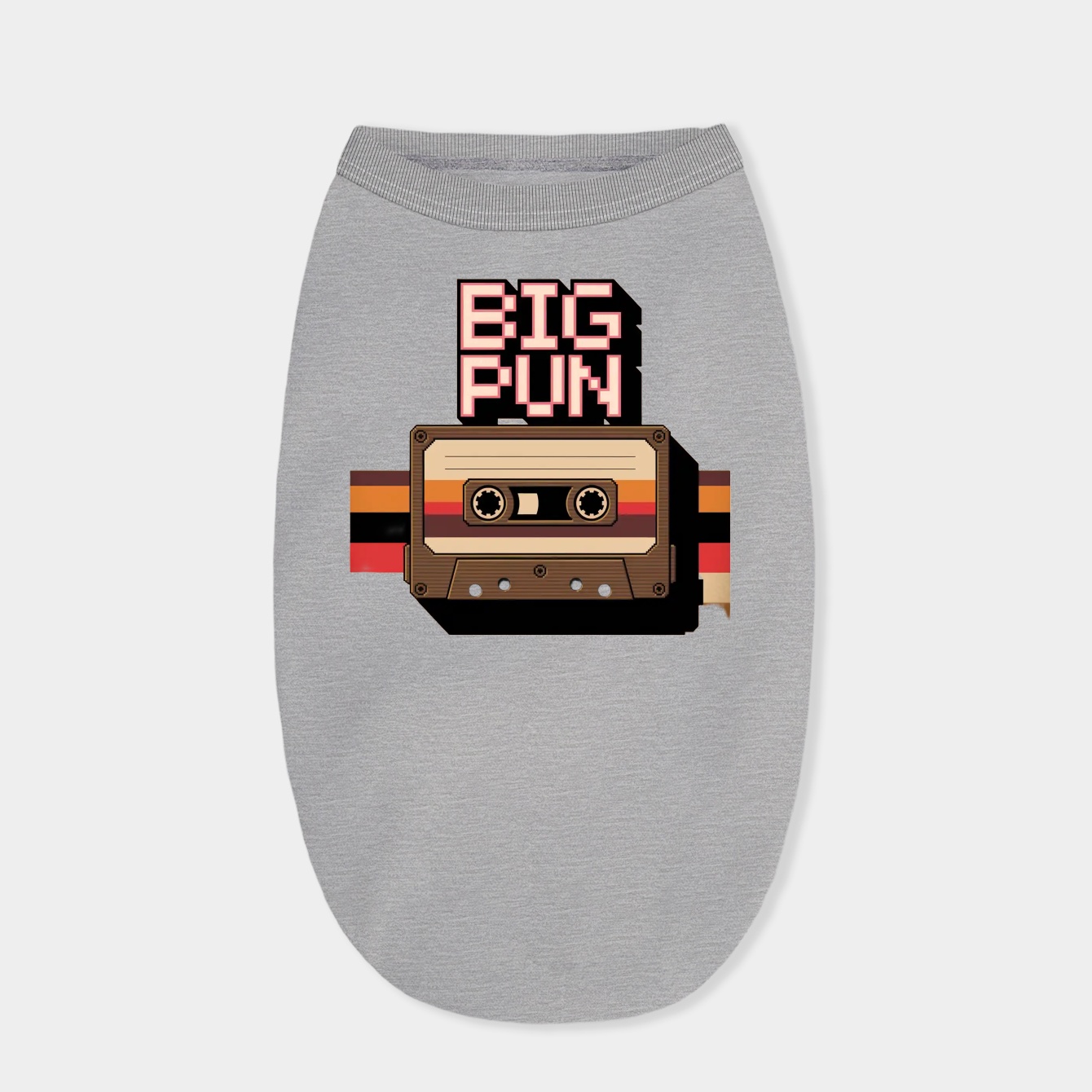 Big Pun 8bit cassette
