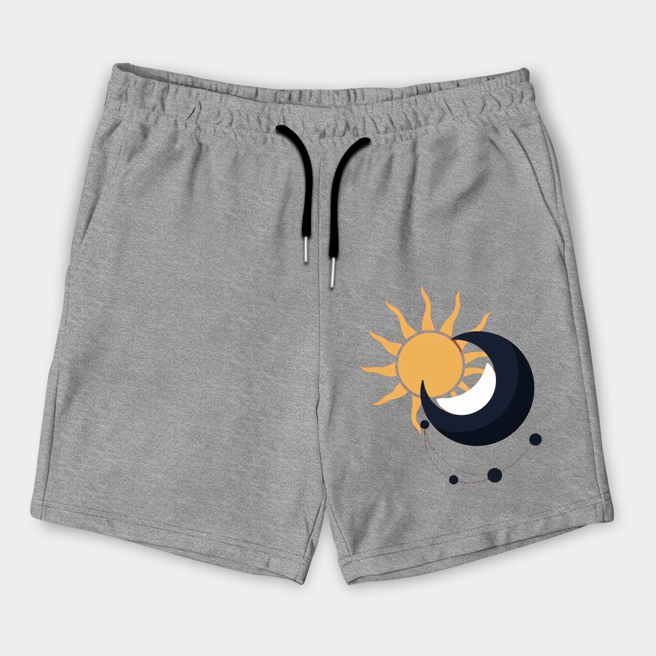 My little Pony Princess Celestia Luna Cutie Mark Men's Shorts