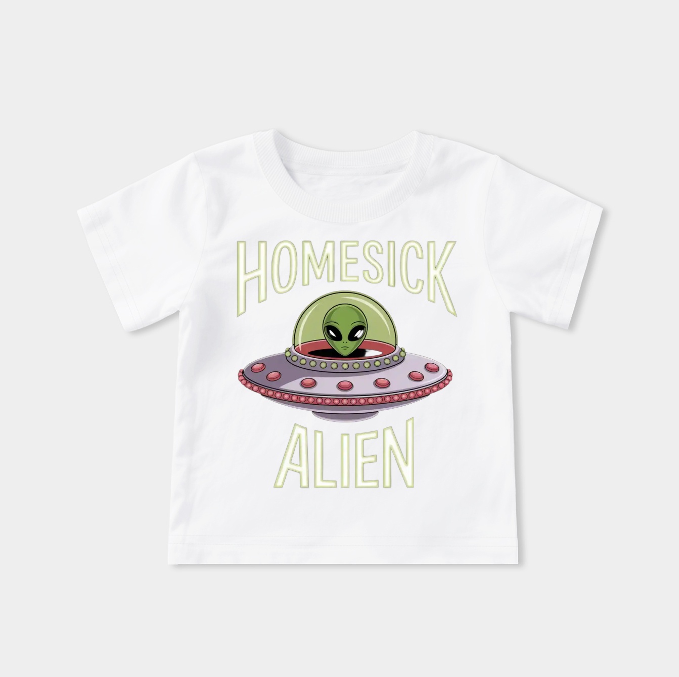 Homesick Alien Youth Classic T-Shirt