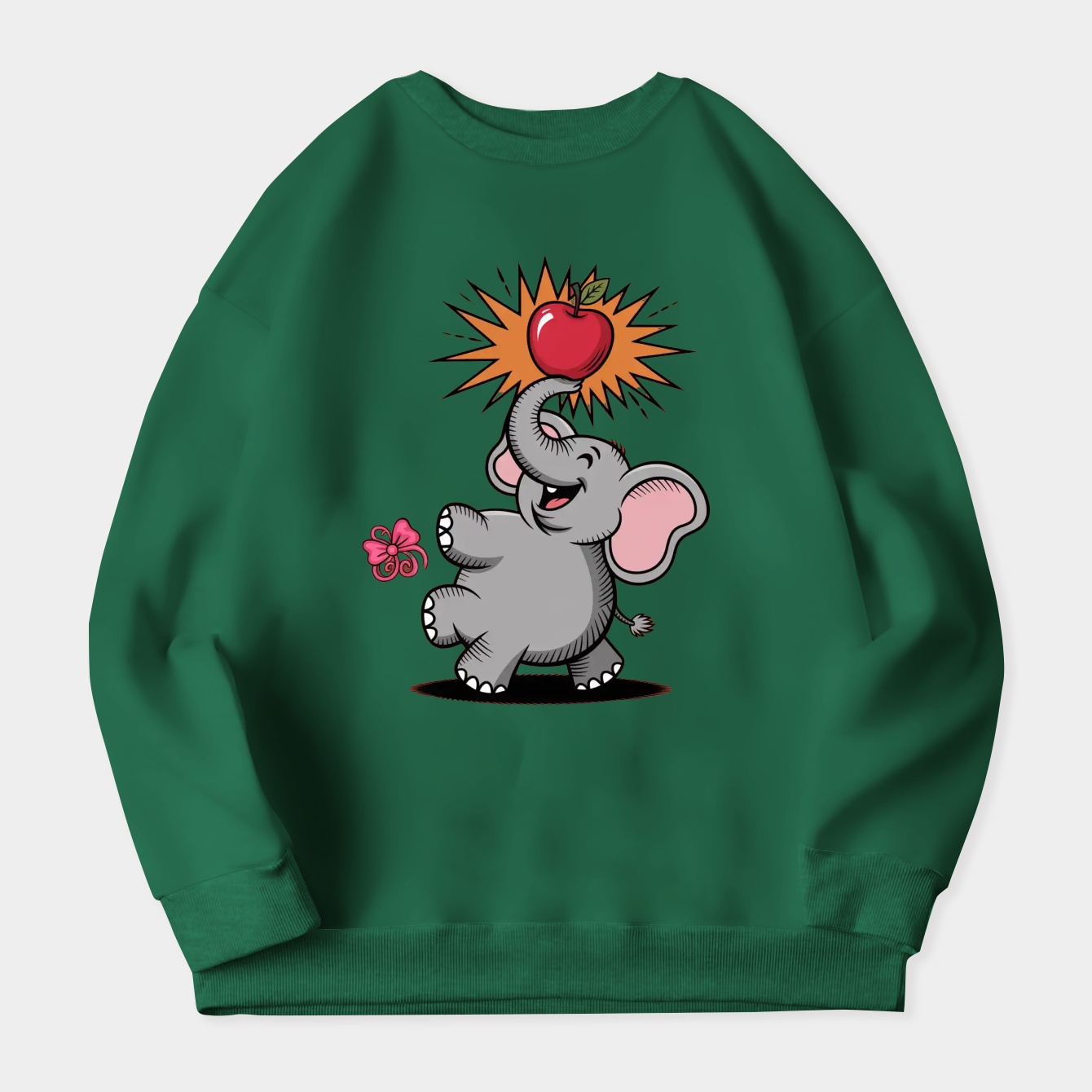 Adventure Time Tree Trunks Women's Plus Size Sweatshirt