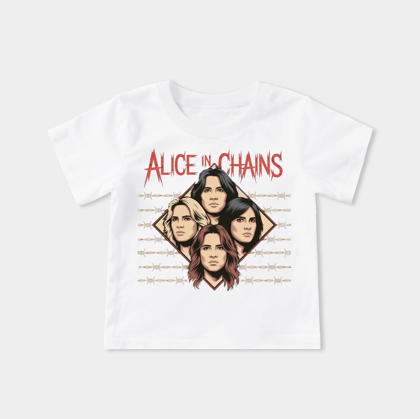 Alice in Chains Youth Classic T-Shirt