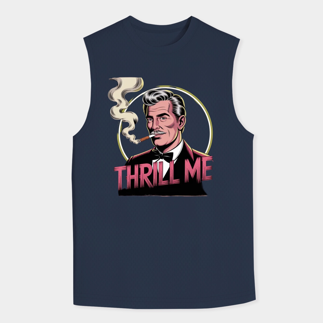 Thrill me! Men's Tank Top