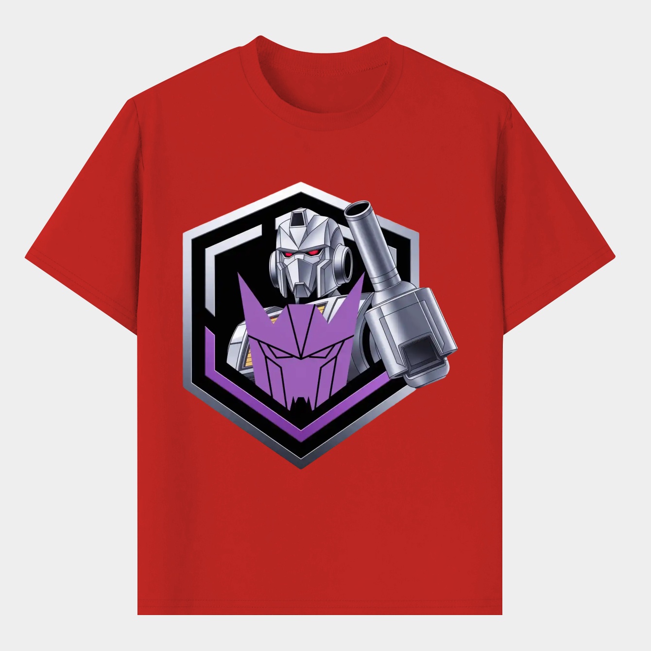 Transformers Megatron G1 Men's T-Shirt