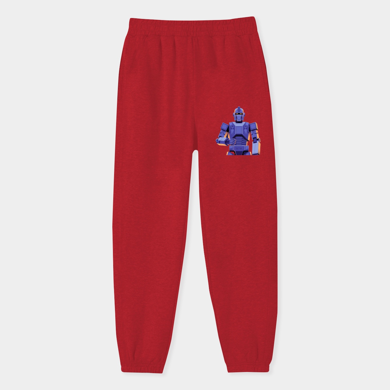 Transformers Decepticon Pose Women's Sweatpants