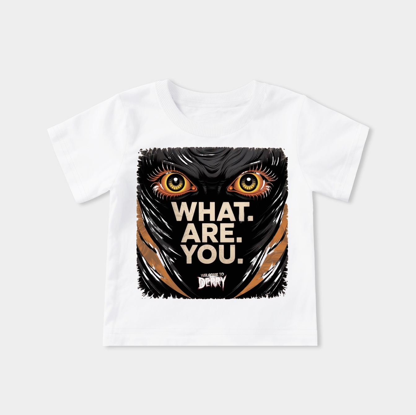 IT Welcome To Derry What. Are. You. Mineral Wash Youth Classic T-Shirt