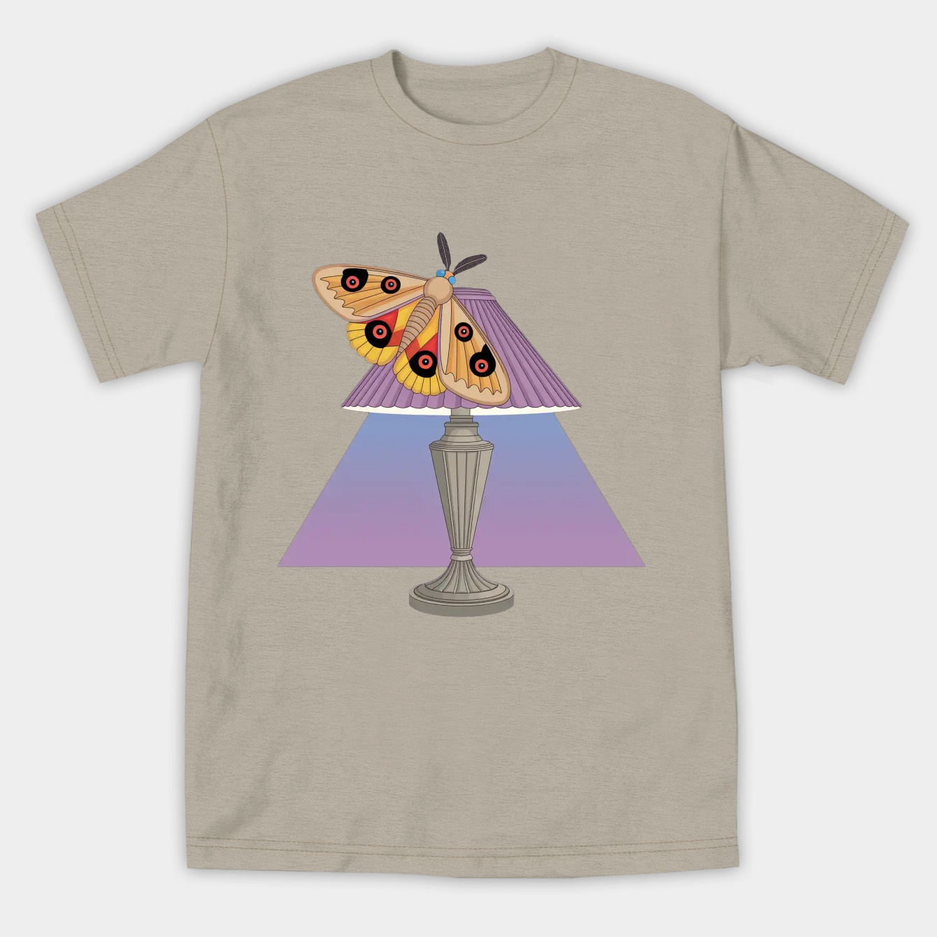 LÄMP Women's Athletic Performance T-Shirt