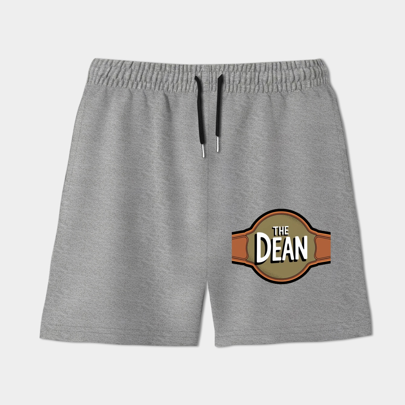 The Dean Championship Belt Women's Shorts