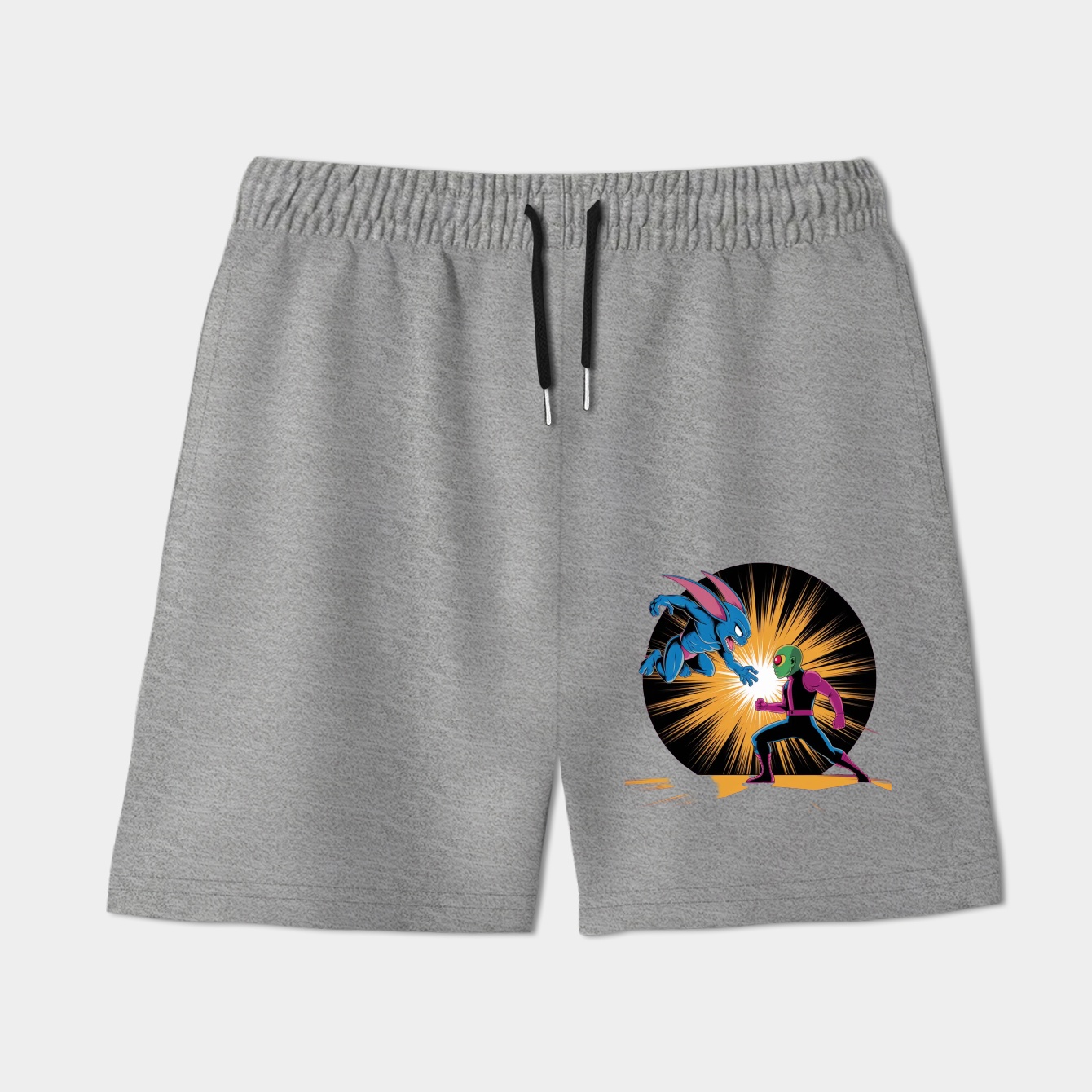 The Invader vs 626! Women's Shorts