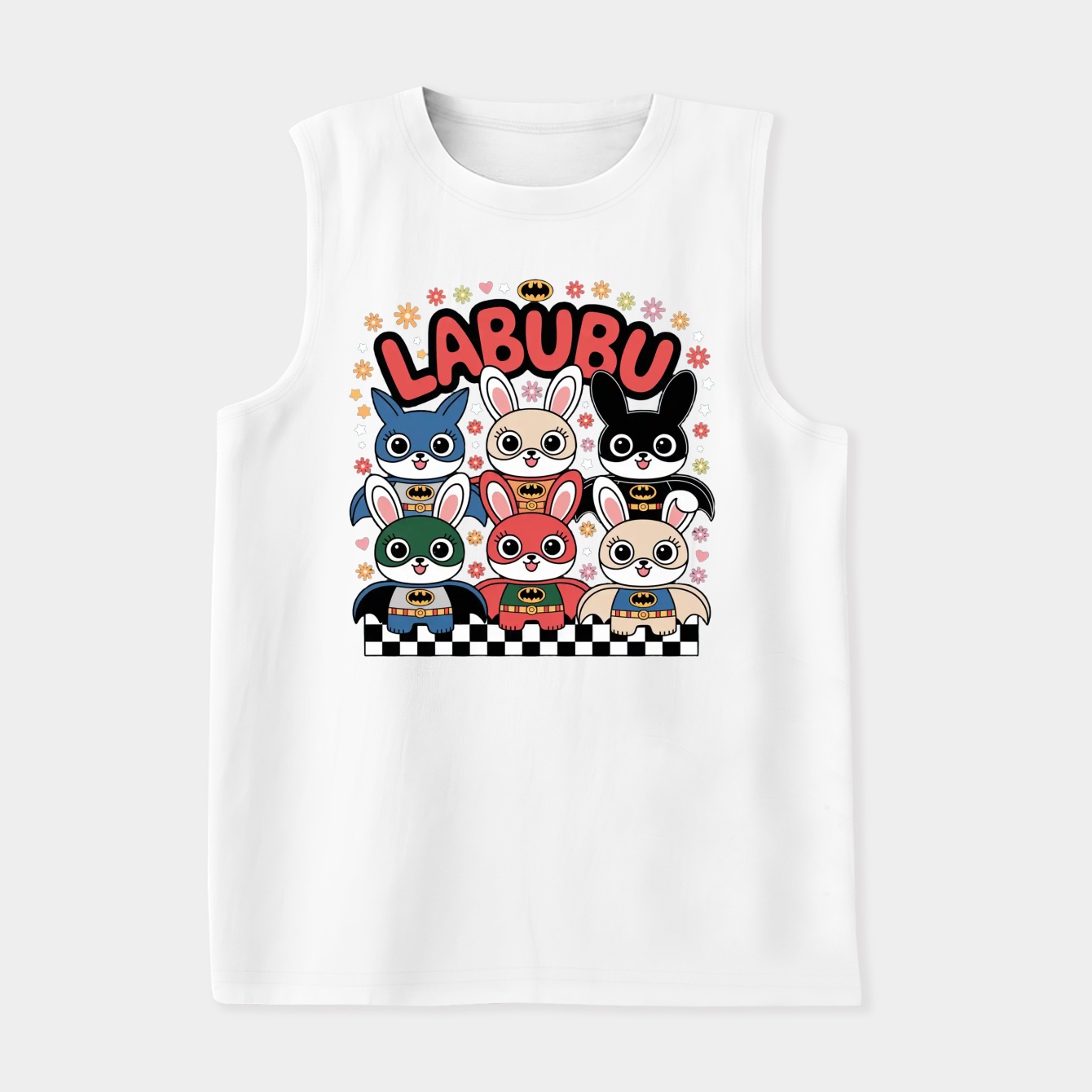 Bubble Women's Soft Tank Top