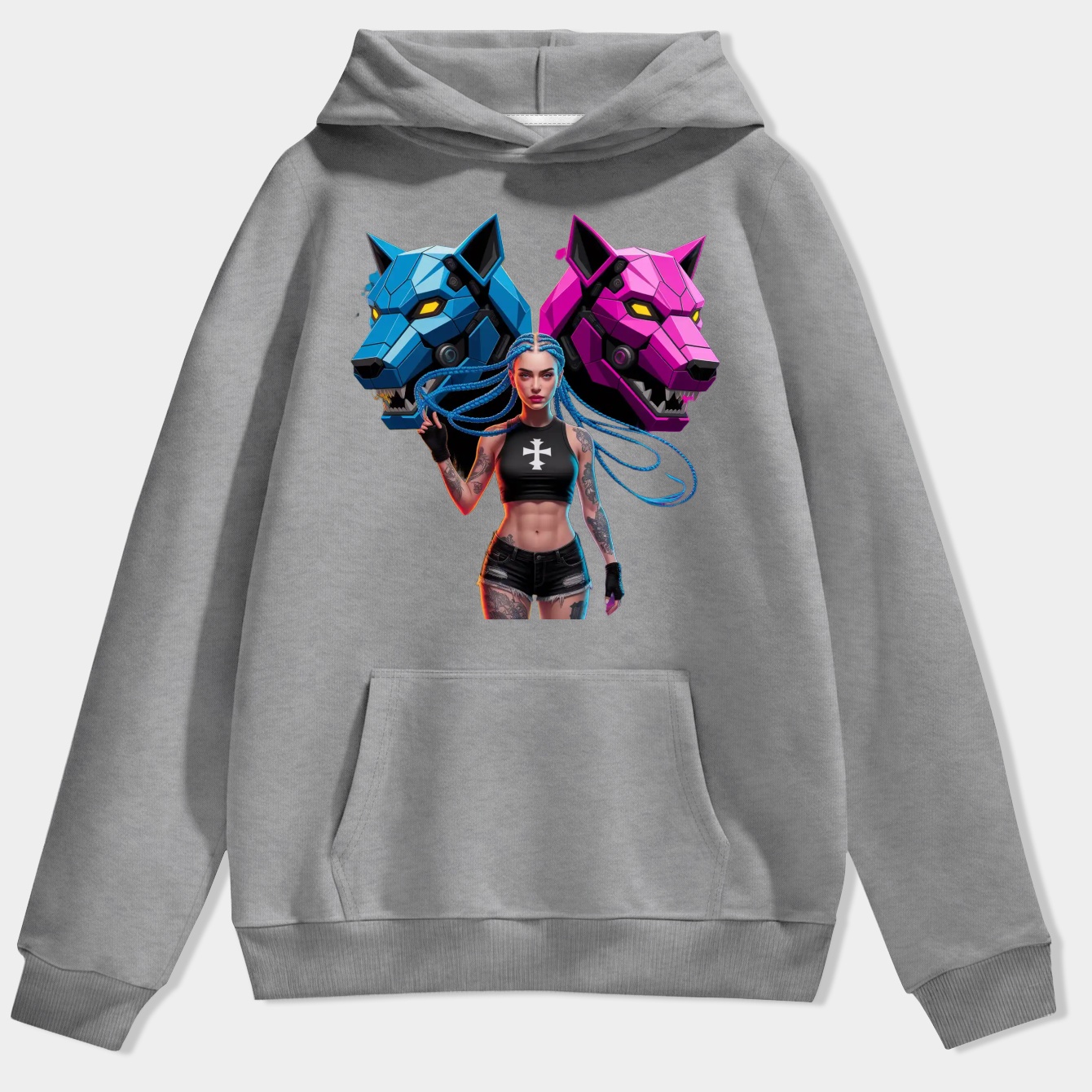 Vintage Animal Friends