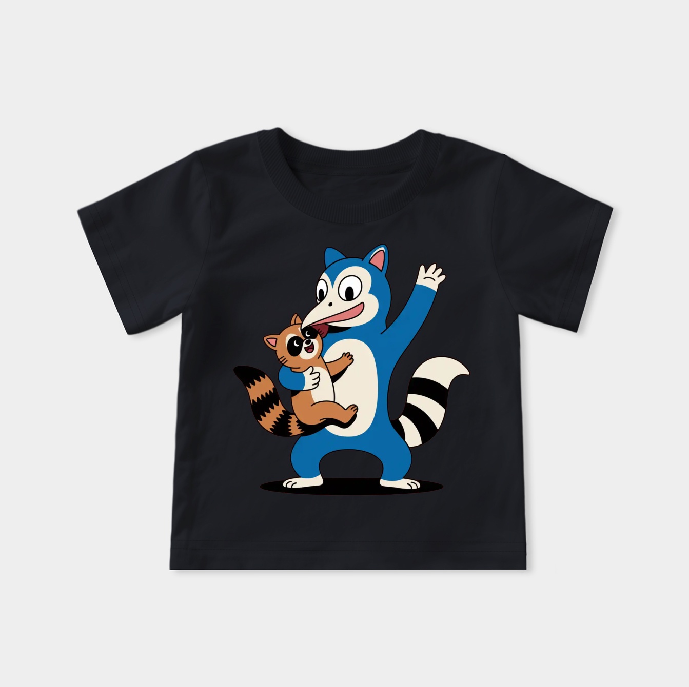 Minimal Regular Show Youth Classic T-Shirt