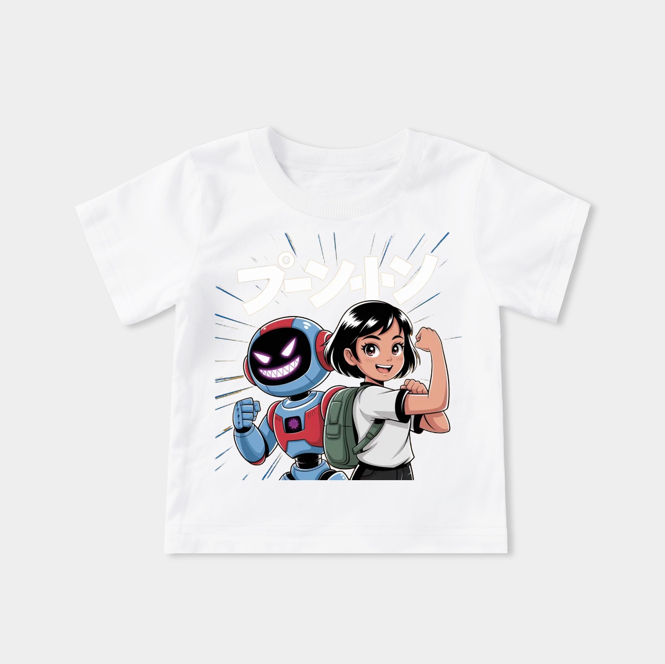 Peni Does Whatever A Spider Can Youth Classic T-Shirt