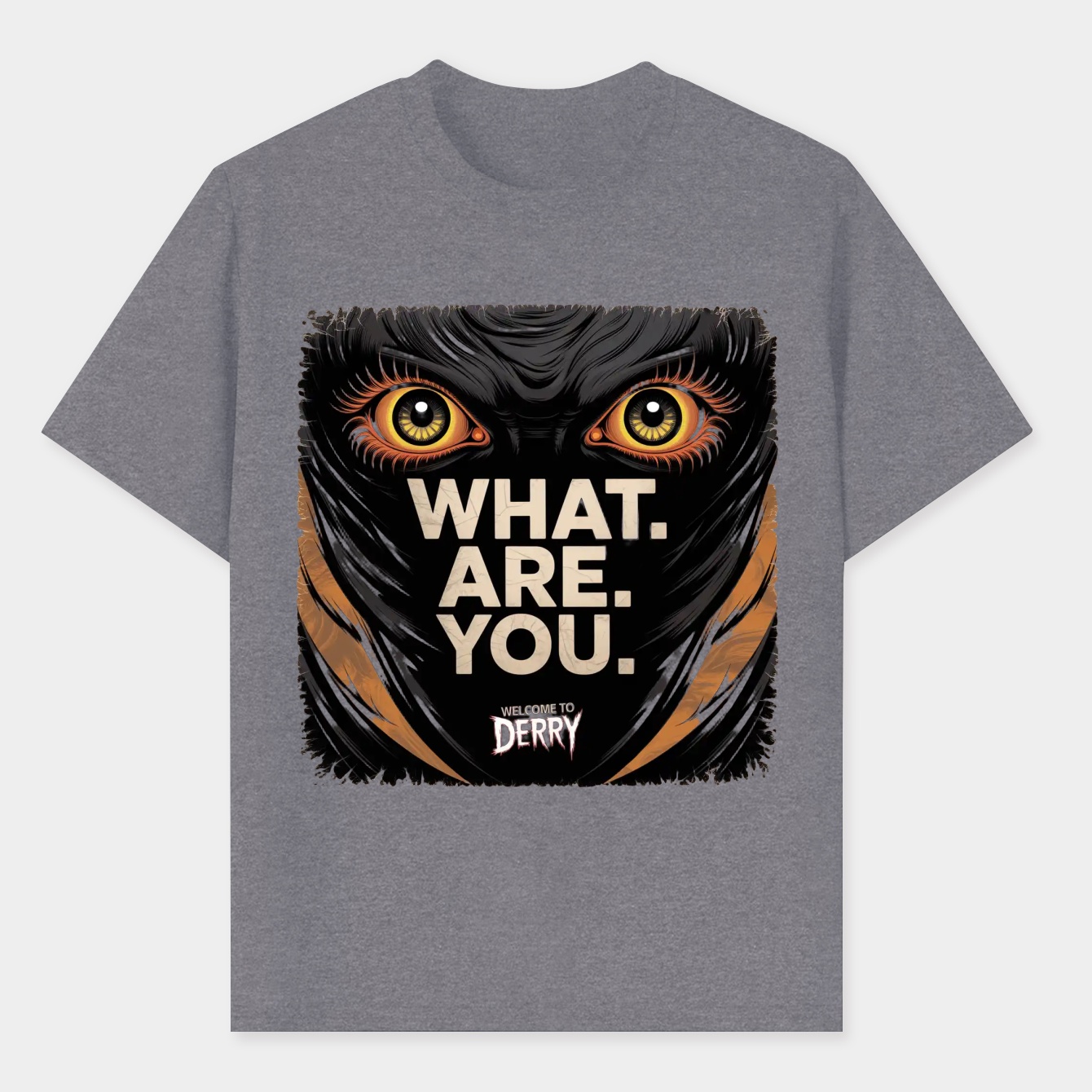 IT Welcome To Derry What. Are. You. Mineral Wash