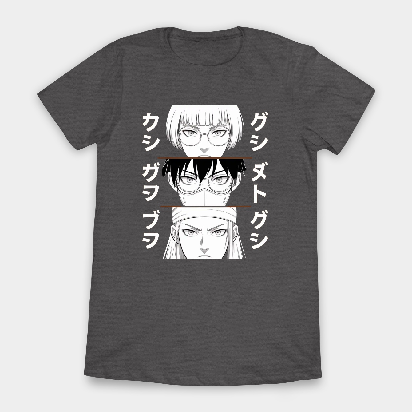 Dan da dan MC Anime Fanart Women's T-Shirt