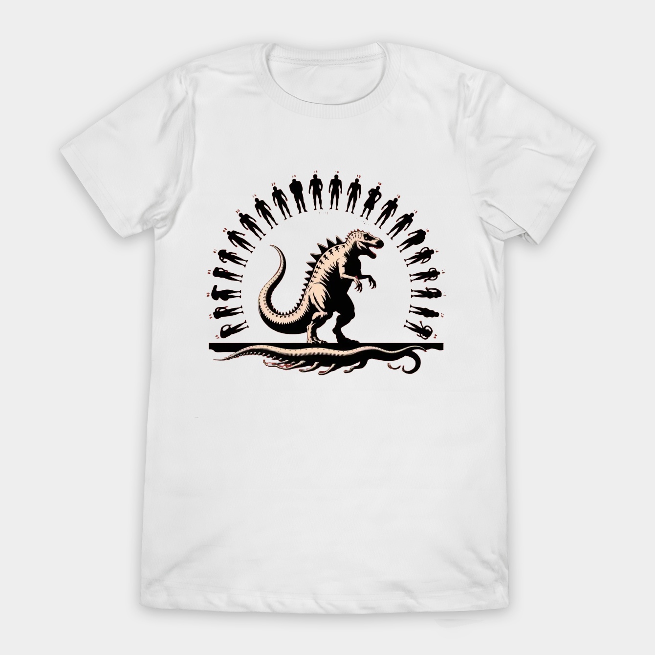 Size Does Matter Women's T-Shirt