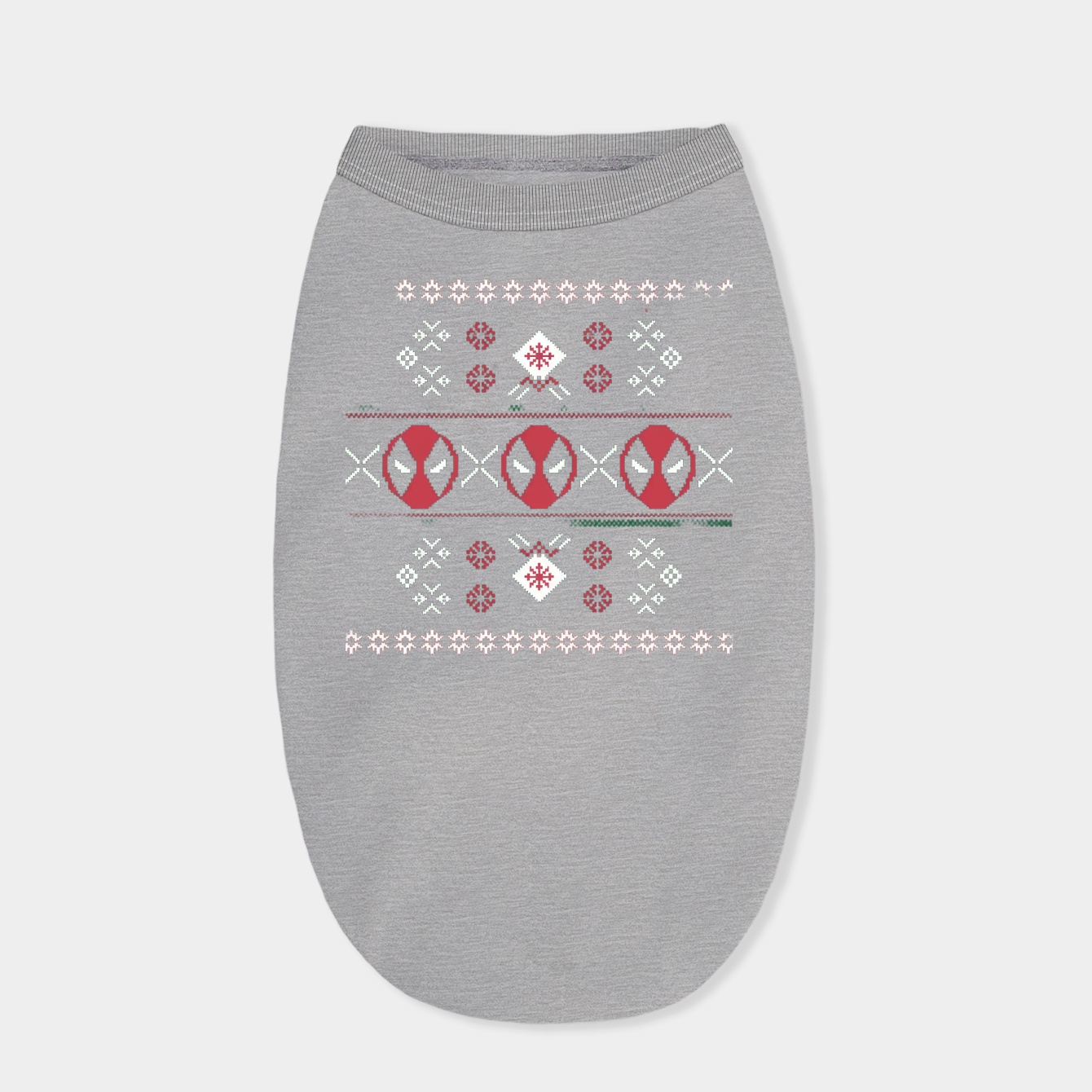 Deadpool Ugly Christmas Sweater