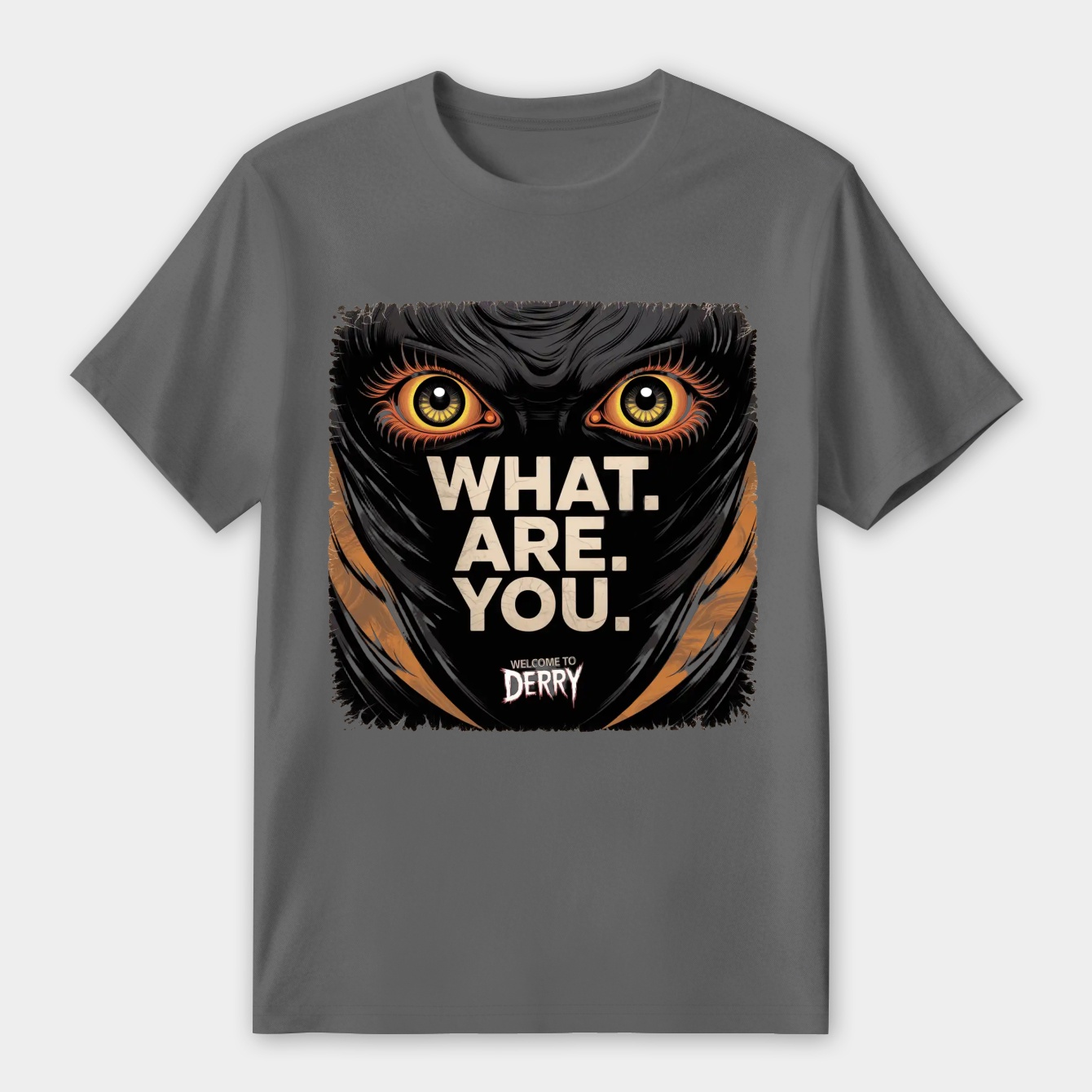 IT Welcome To Derry What. Are. You. Mineral Wash