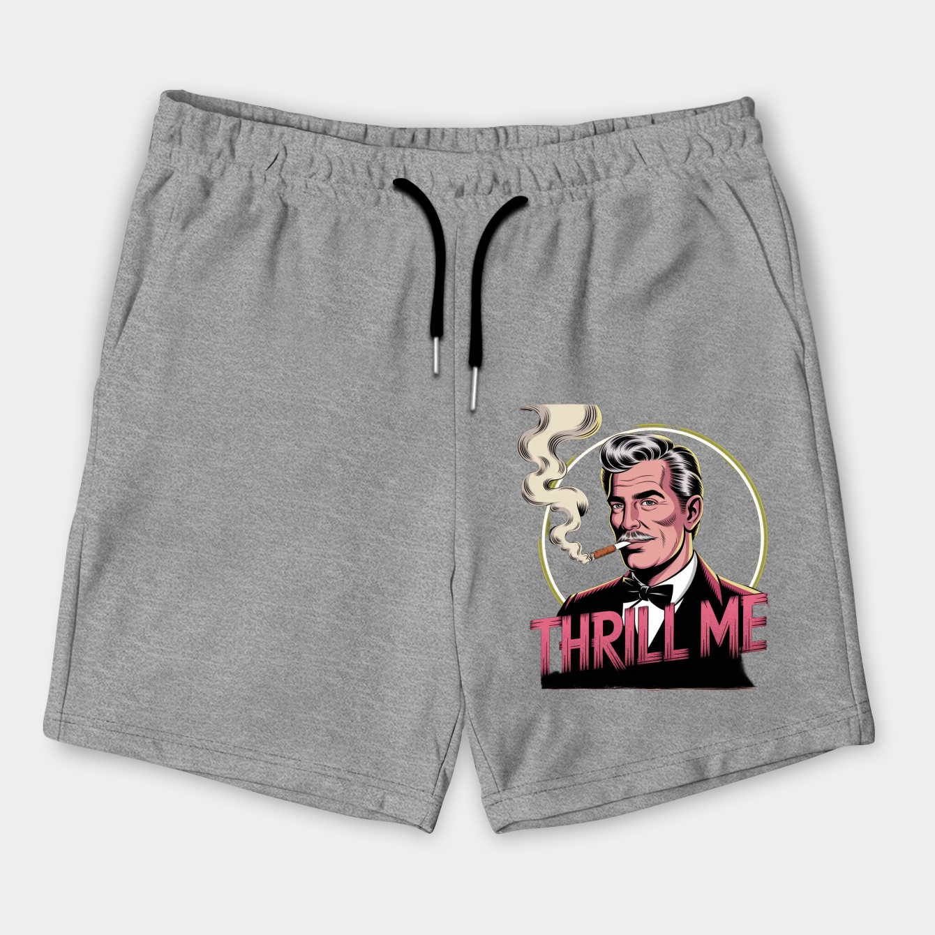 Thrill me! Men's Shorts