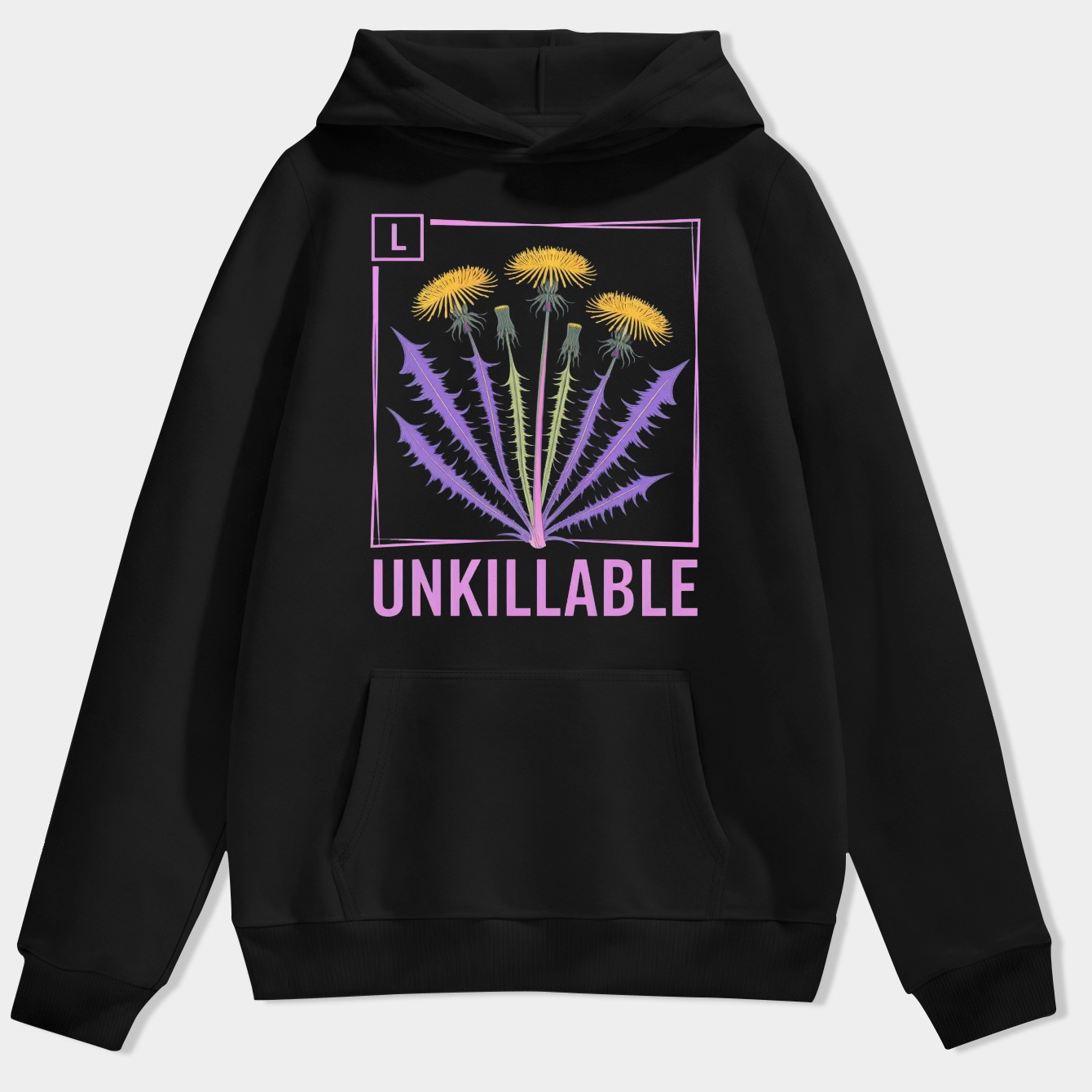 unkillable Men's Hoodie