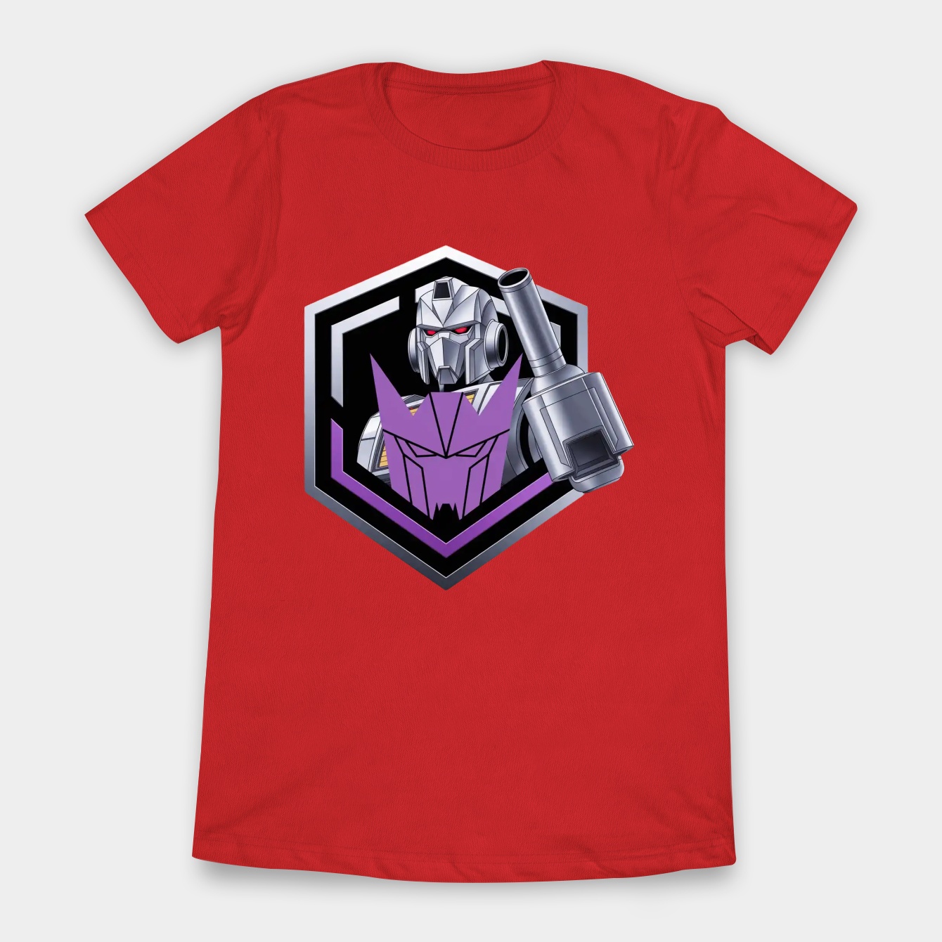 Transformers Megatron G1 Women's T-Shirt