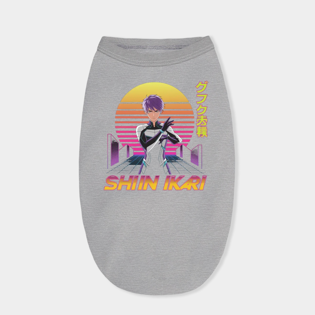 Shinji Ikari Evangelion