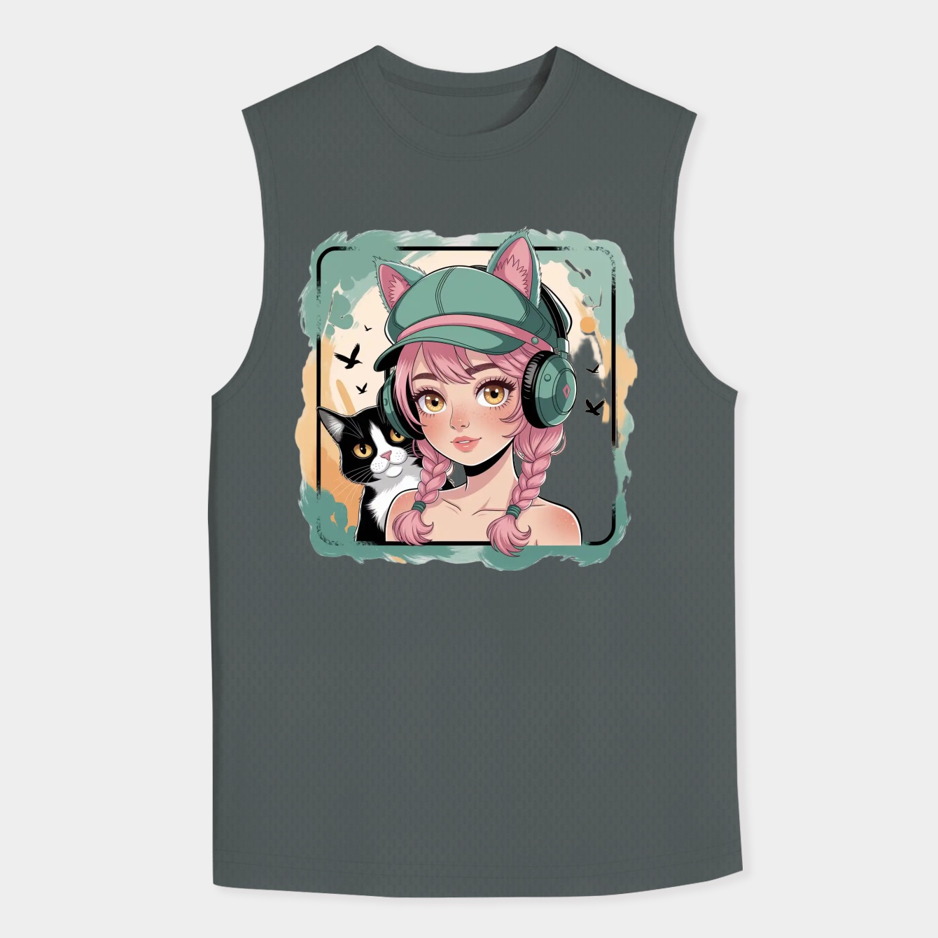 Mangakakalot stickers and more