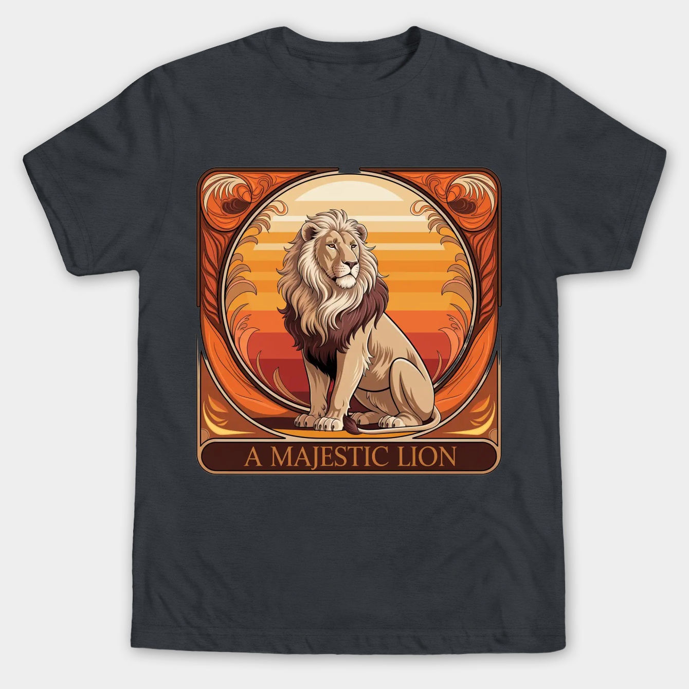 Wicked: For Good Men's Big & Tall T-shirt