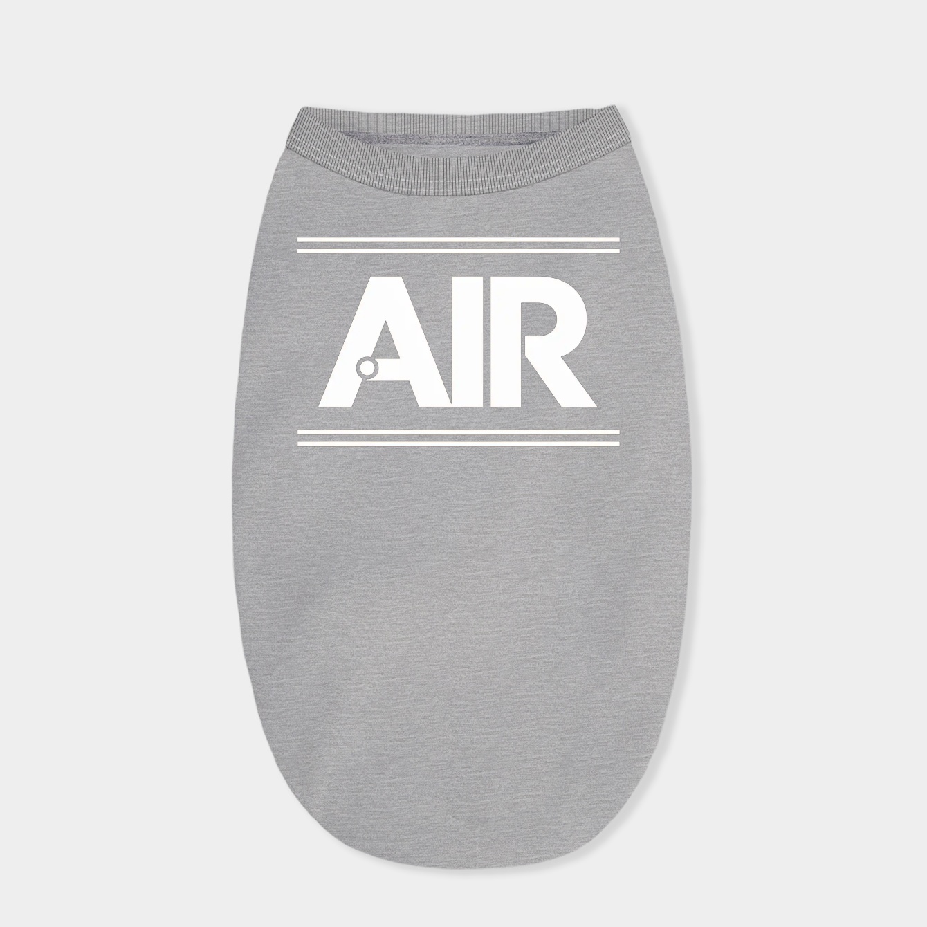 AIR Bold Geometric Text