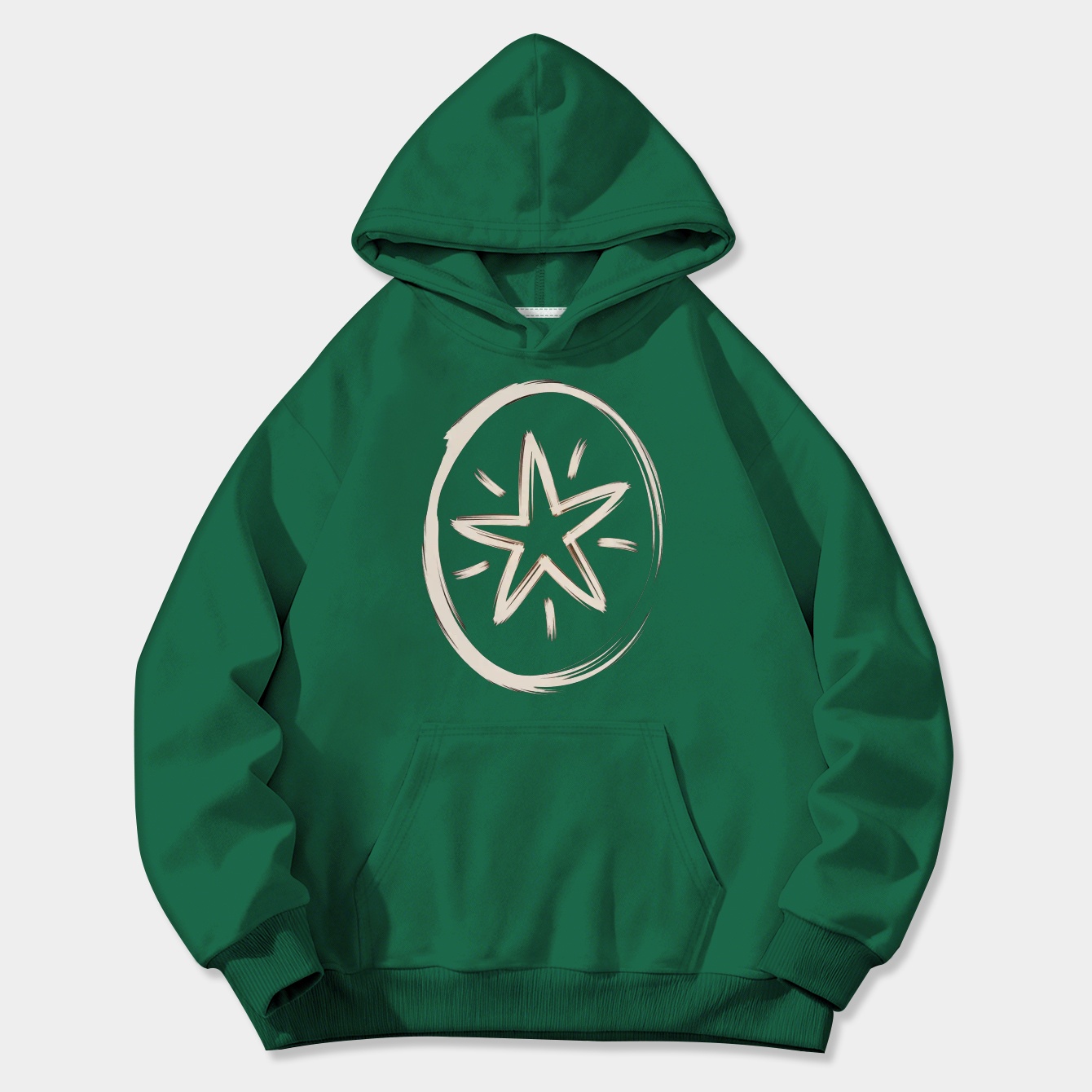 Katseye Logo Women's Plus Size Hoodie
