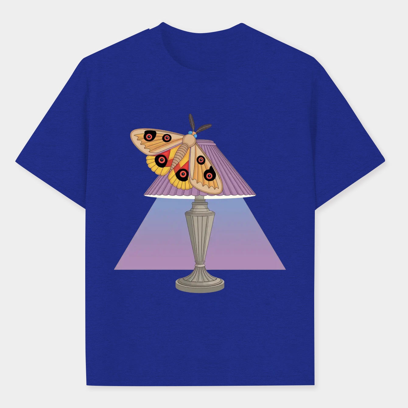 LÄMP Men's Performance Athletic T-Shirt