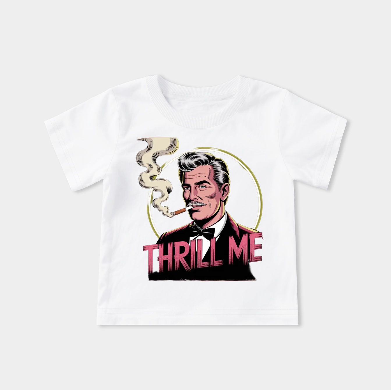 Thrill me! Youth Classic T-Shirt