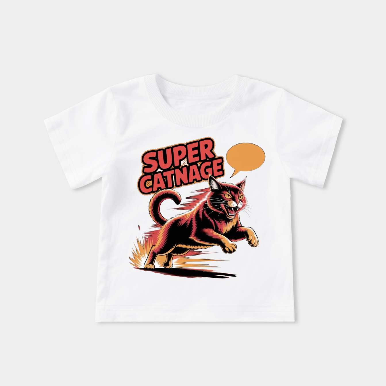 Super Catnage Youth Classic T-Shirt
