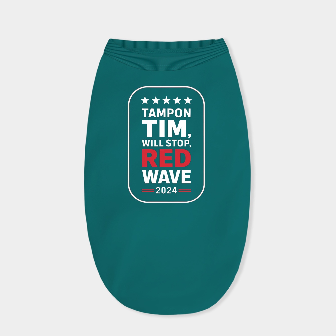 Tampon Tim Will Stop The Red Wave Funny Vote Harris Walz