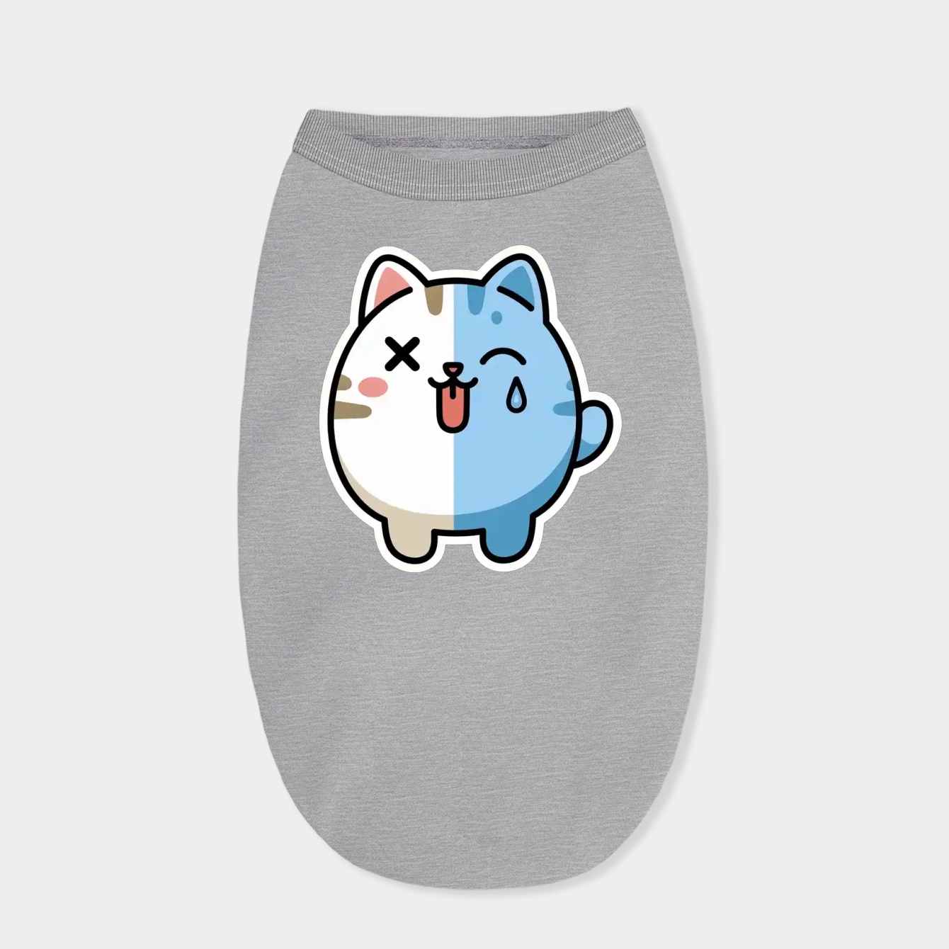 Comic Cat, Bugcat Capoo, bug cat Dog Shirt