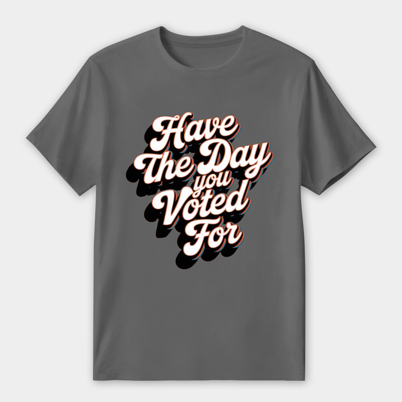 Anti-Trump Have the Day You Voted For