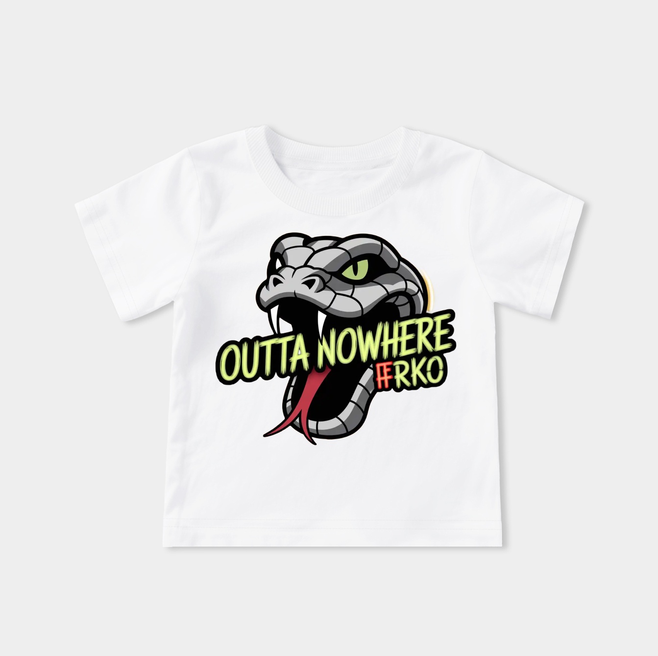Outta Nowhere Youth Classic T-Shirt