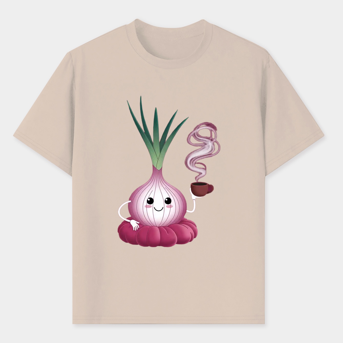 Onion Cocoa Men's T-Shirt