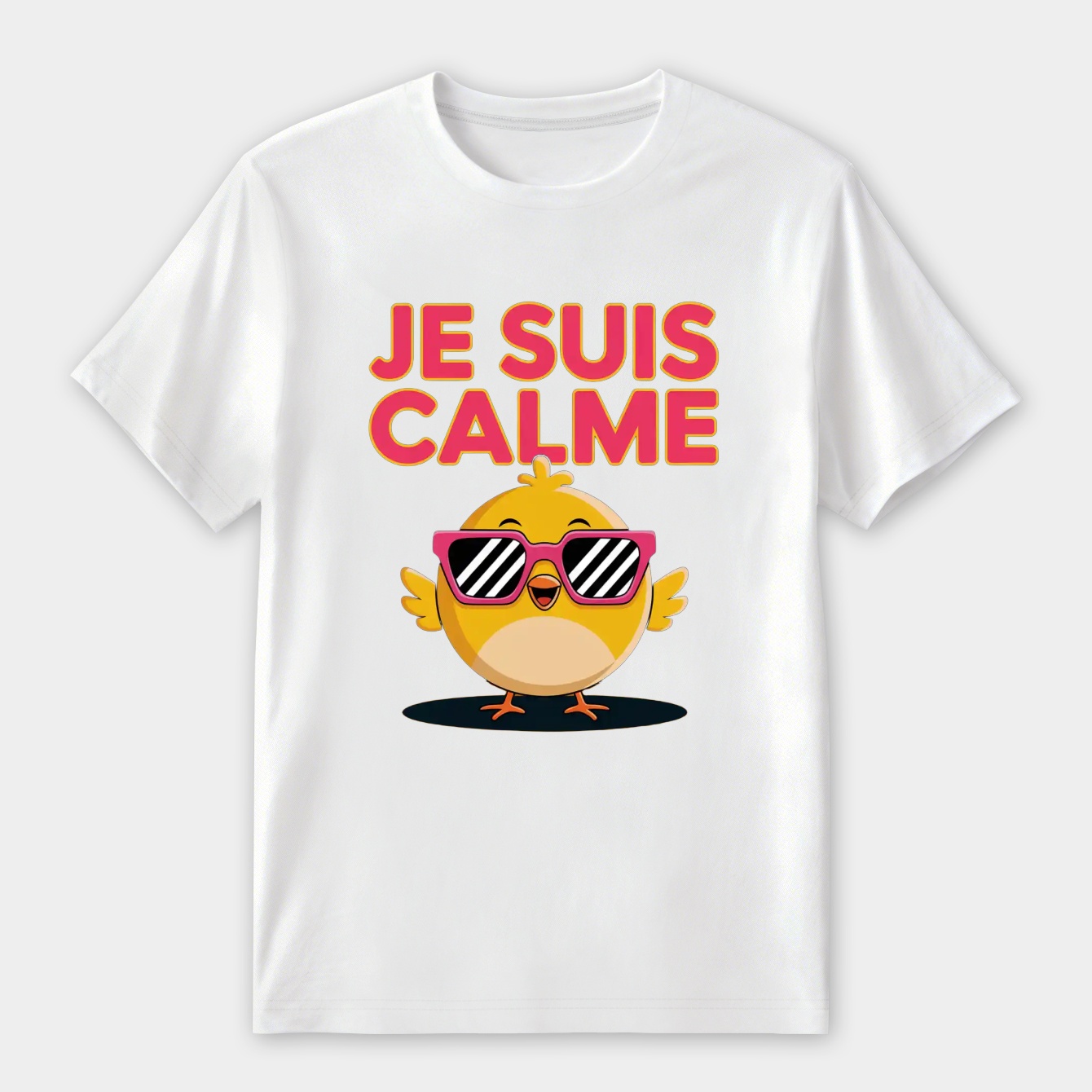 Be Calm Women's Premium Soft T-Shirt