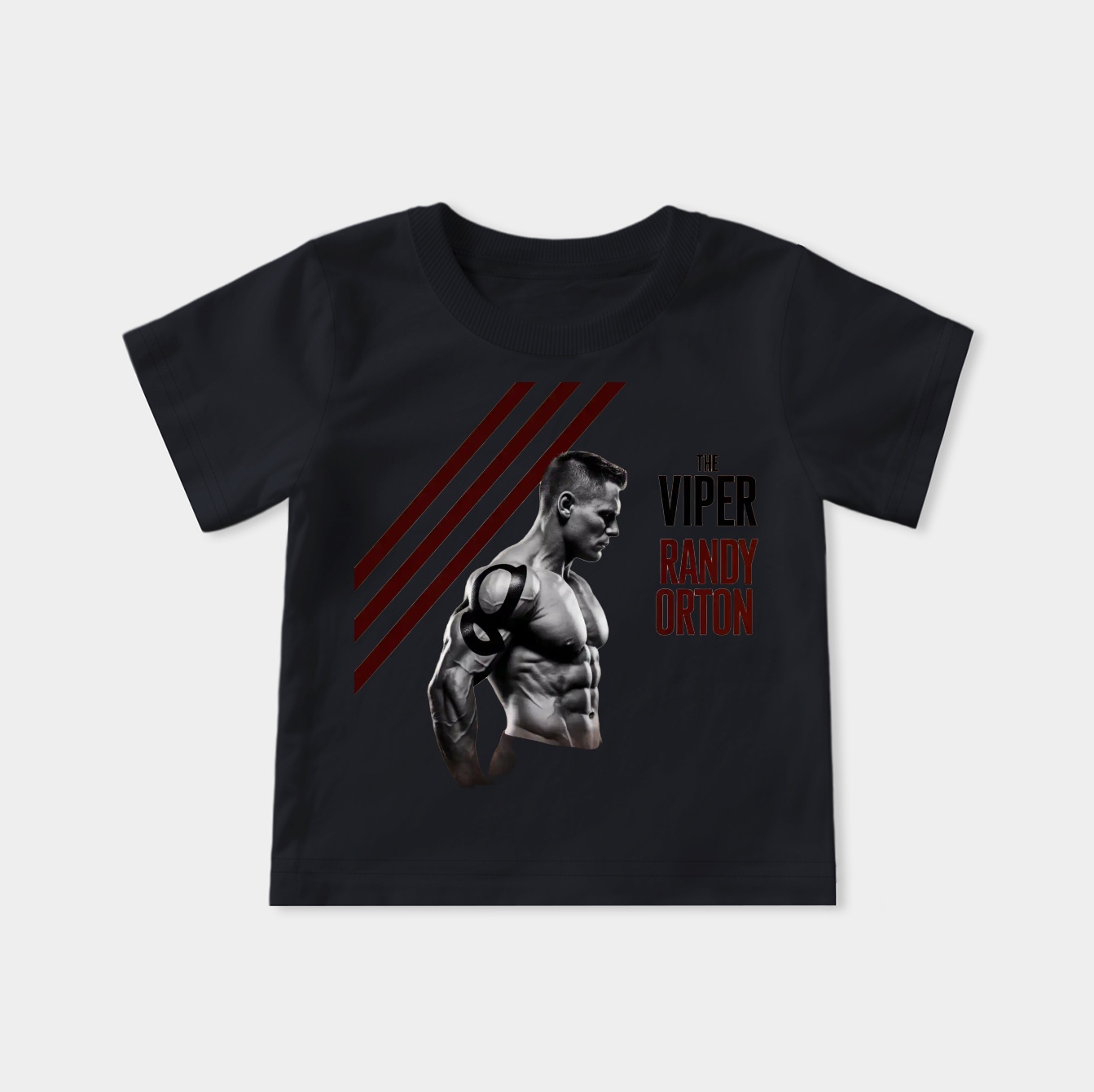 The Viper Randy Orton Youth Classic T-Shirt