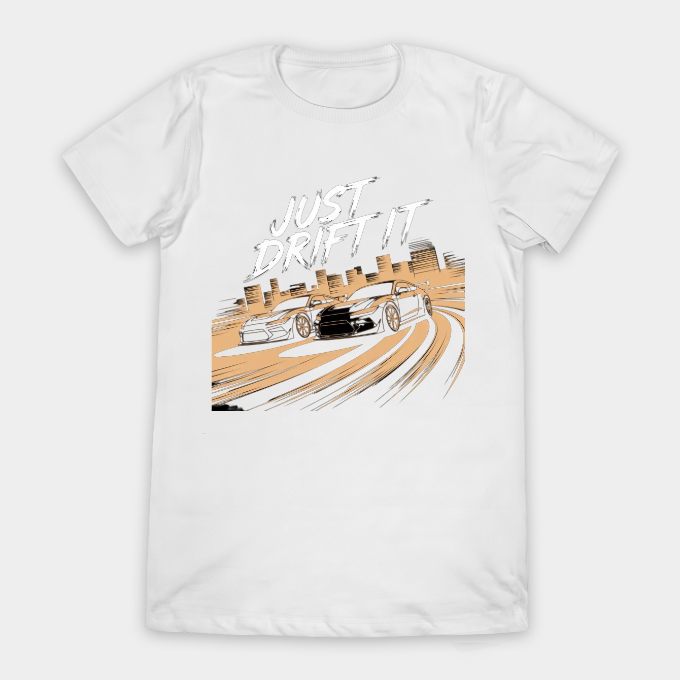 Tandem Just Drift It Women's T-Shirt