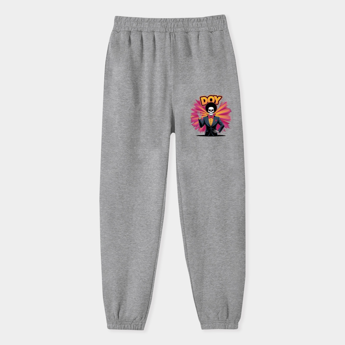one piece brook Pop Art Women's Sweatpants