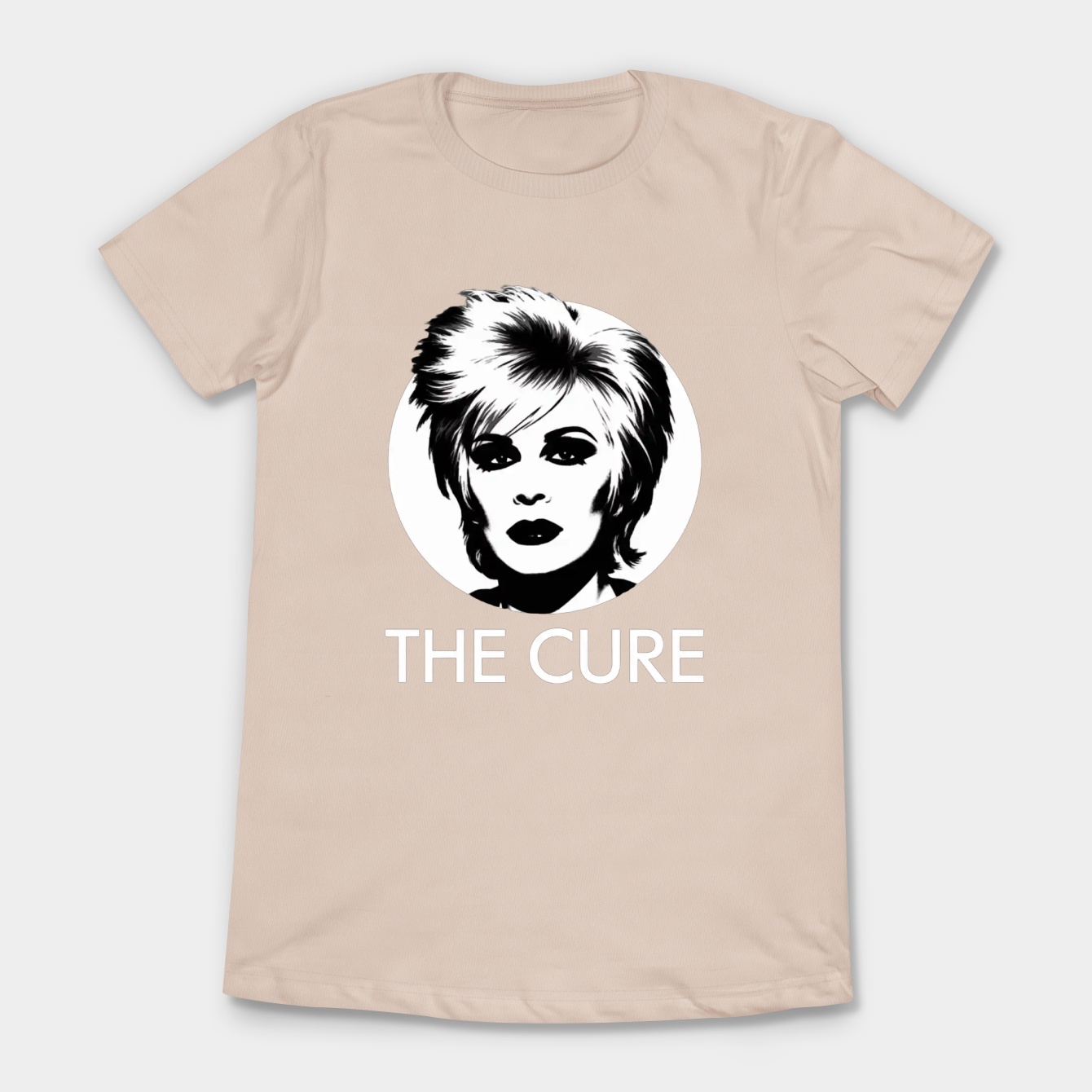 Robert Smith The Cure Women's T-Shirt