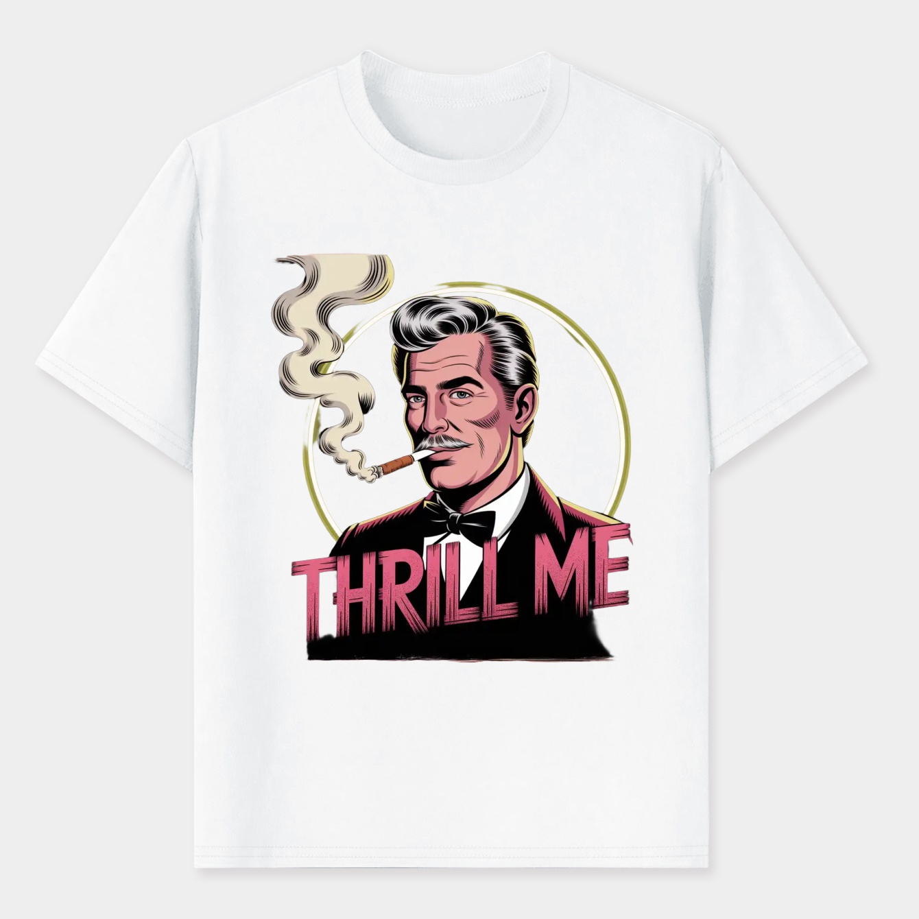 Thrill me! Men's T-Shirt