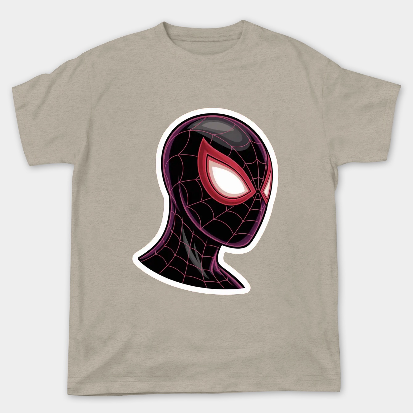 The New Spider On The Block