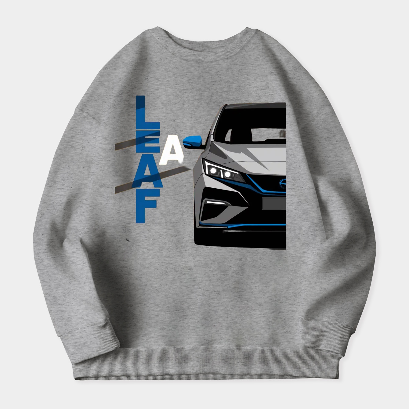 Leaf Women's Crewneck Sweatshirt